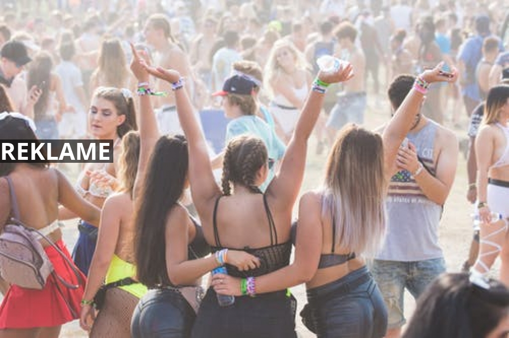 Hold en tiltrængt ferie med dine venner i udlandet